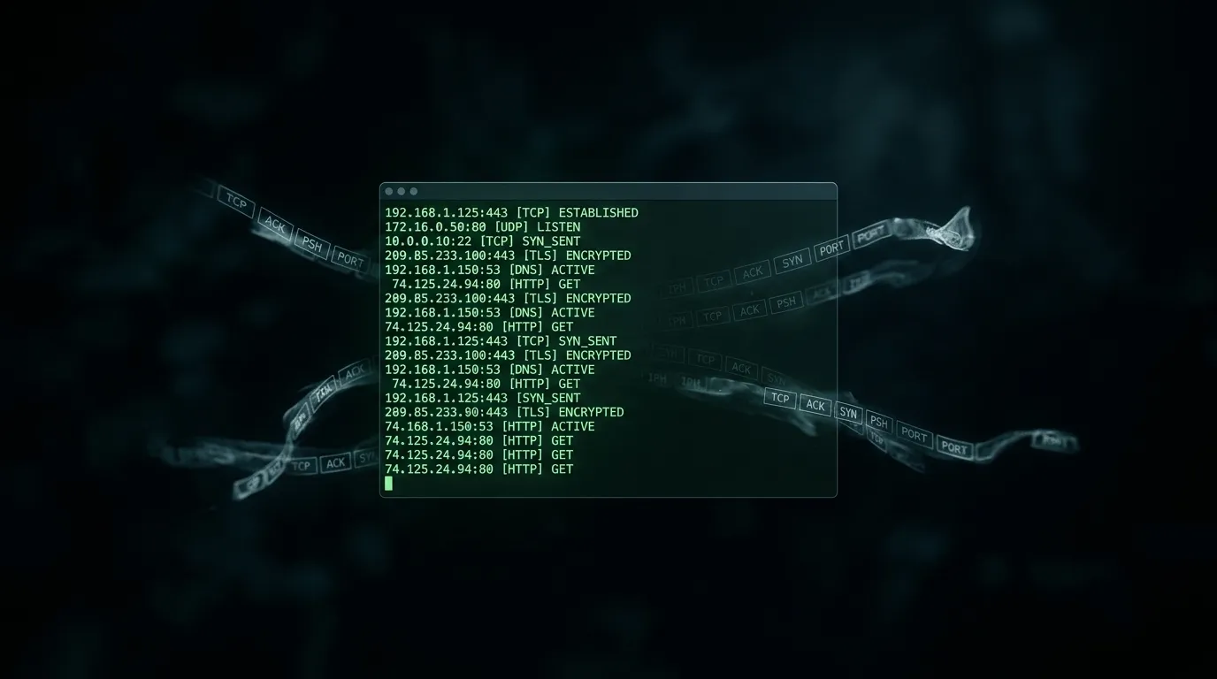 Codex in Action: Network Sniffing Example