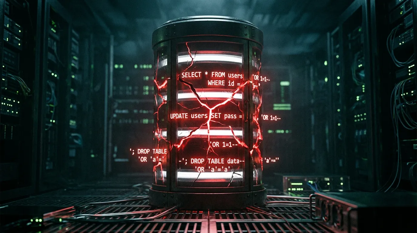 Fixing SQL Injection in Go